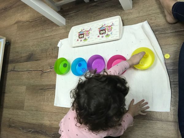 איך לחזק את חמשת החושים של הילד באמצעות משחקים?