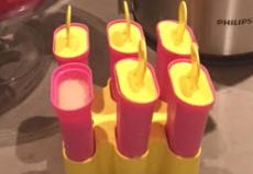 מיצי ירקות ופירות – מתכונים לארטיקים טבעיים לילדים