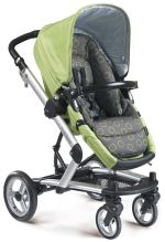 עגלת פרימיום skate מבית peg perego
